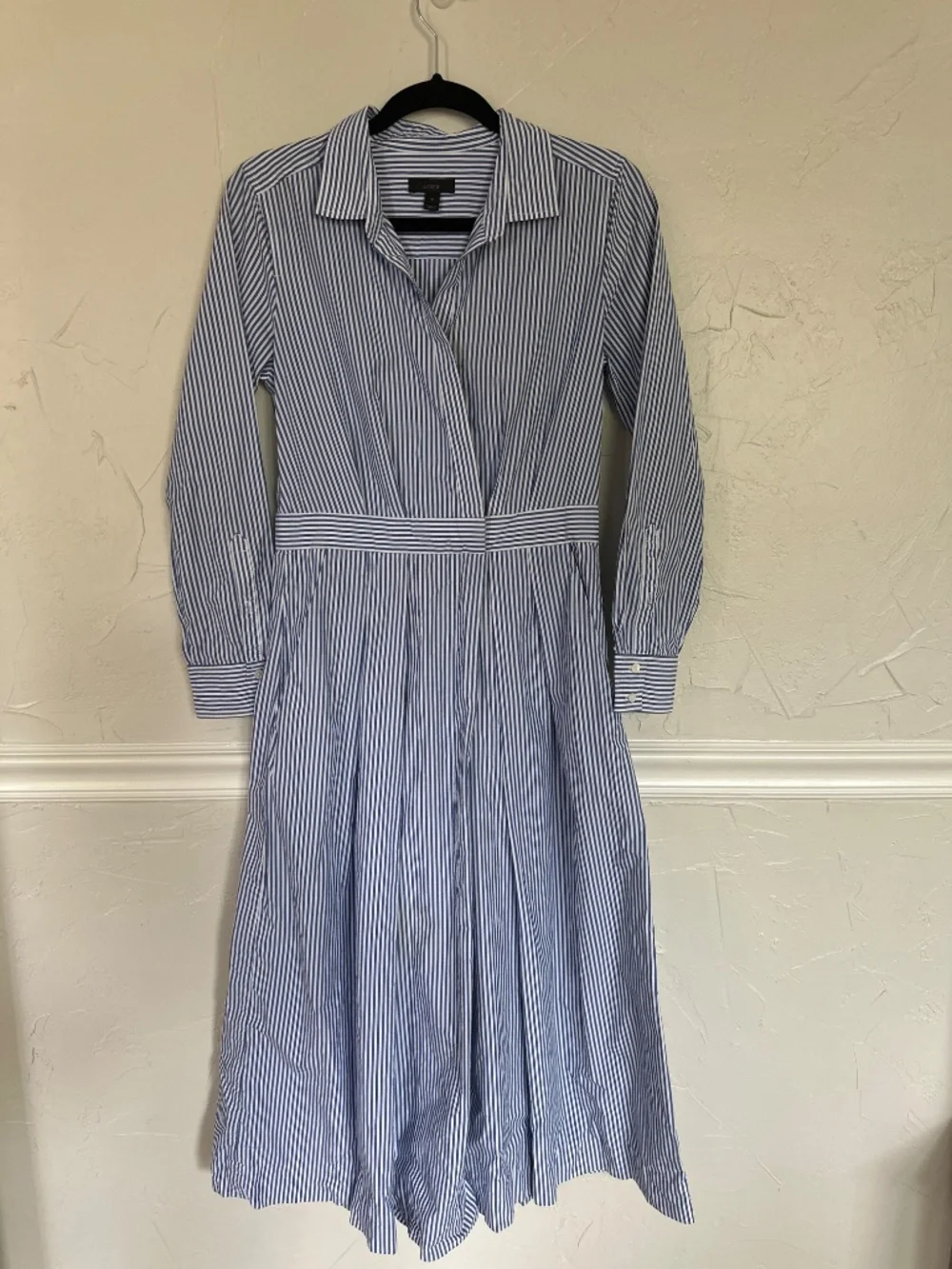 J. Crew crew size